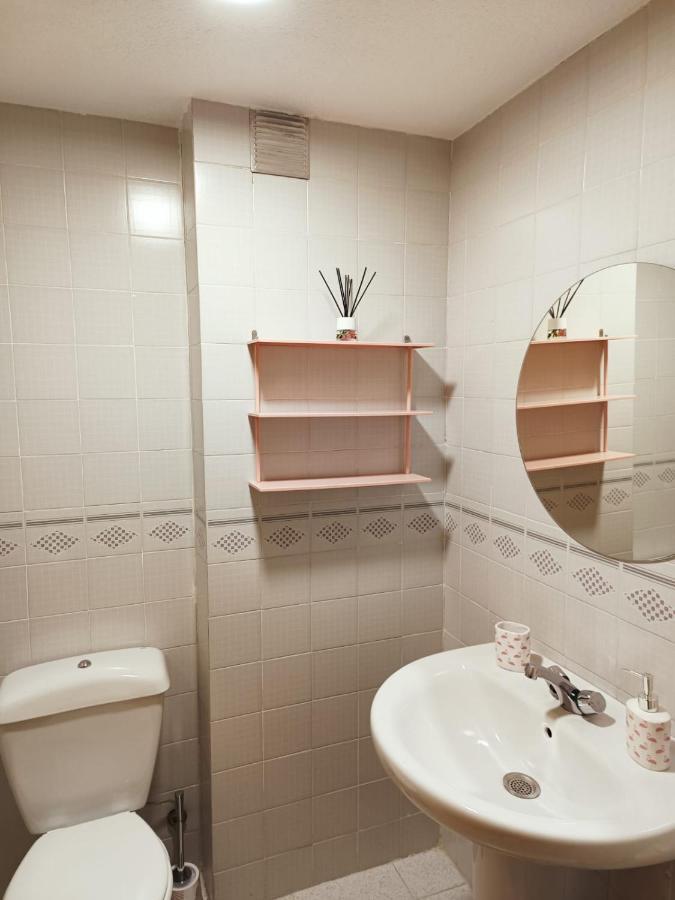 Piso El Serrallo กรานาดา ภายนอก รูปภาพ