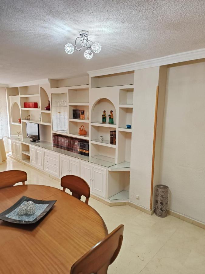 Piso El Serrallo กรานาดา ภายนอก รูปภาพ