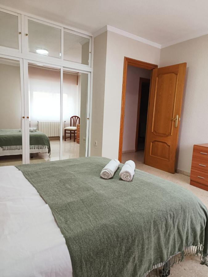 Piso El Serrallo กรานาดา ภายนอก รูปภาพ