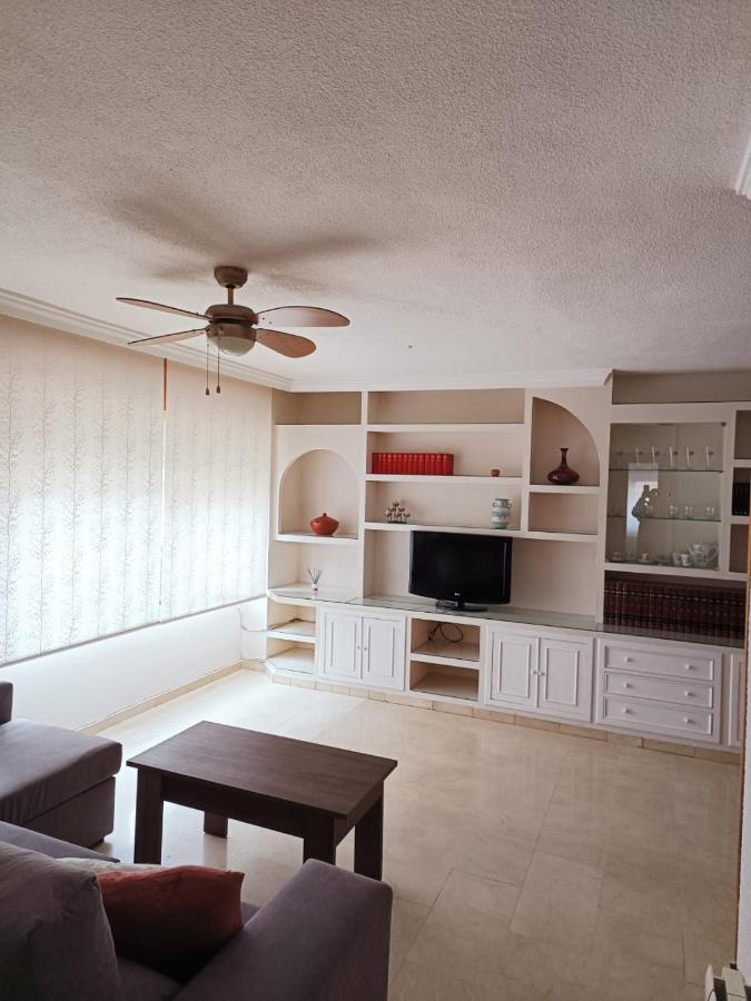 Piso El Serrallo กรานาดา ภายนอก รูปภาพ