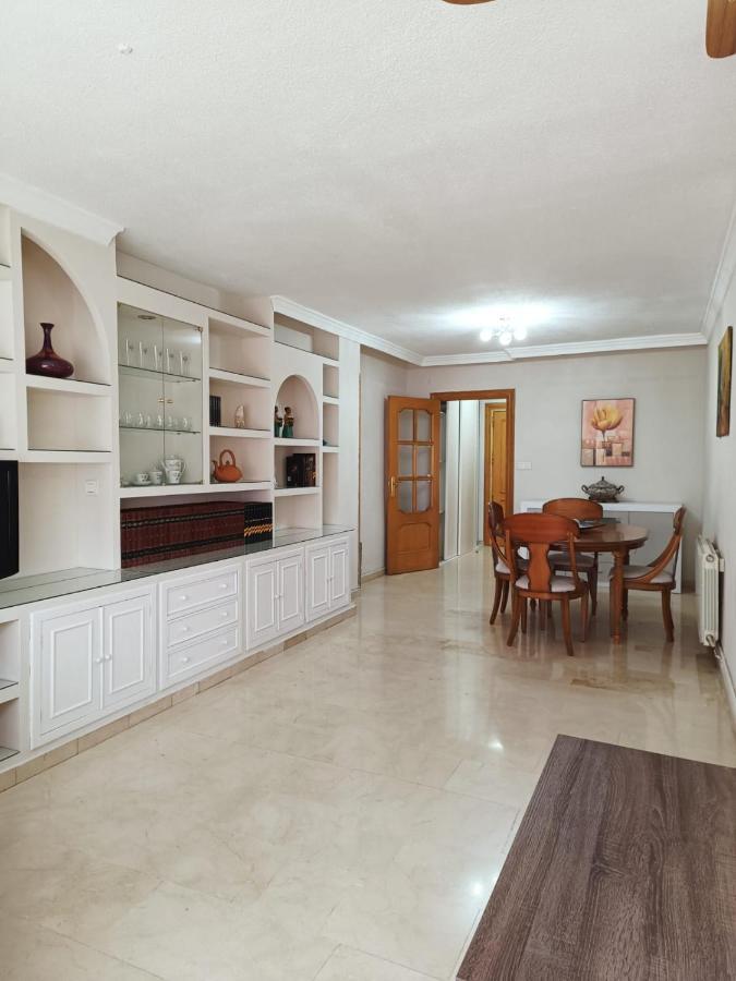 Piso El Serrallo กรานาดา ภายนอก รูปภาพ