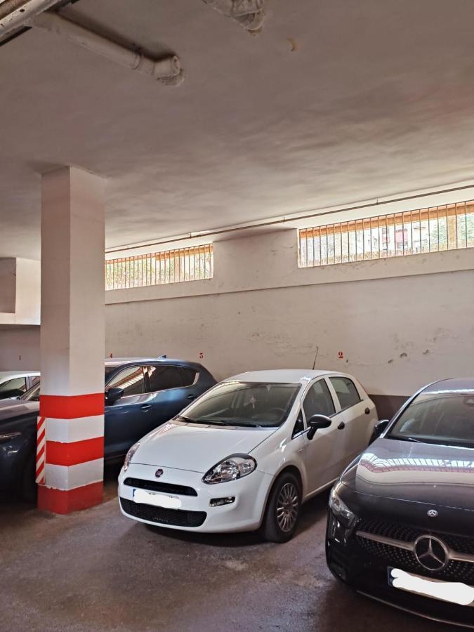 Piso El Serrallo กรานาดา ภายนอก รูปภาพ