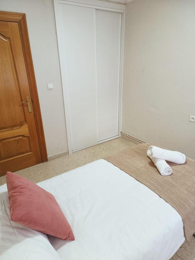 Piso El Serrallo กรานาดา ภายนอก รูปภาพ