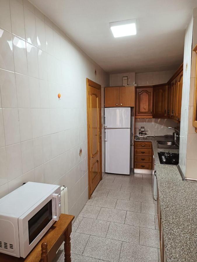 Piso El Serrallo กรานาดา ภายนอก รูปภาพ