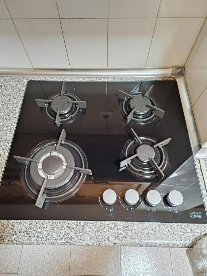Piso El Serrallo กรานาดา ภายนอก รูปภาพ